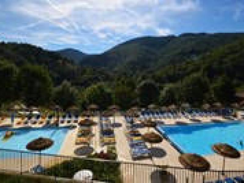 Camping l'Ardechois