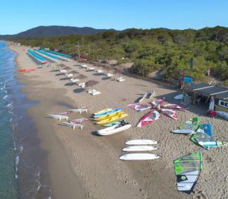 Camping Maremma Sans Souci