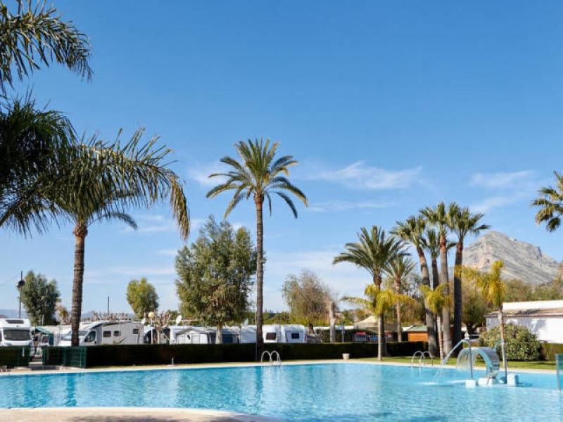 Camping Javea