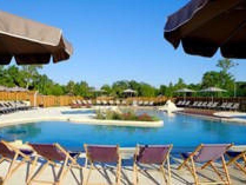 Camping Pomport Beach