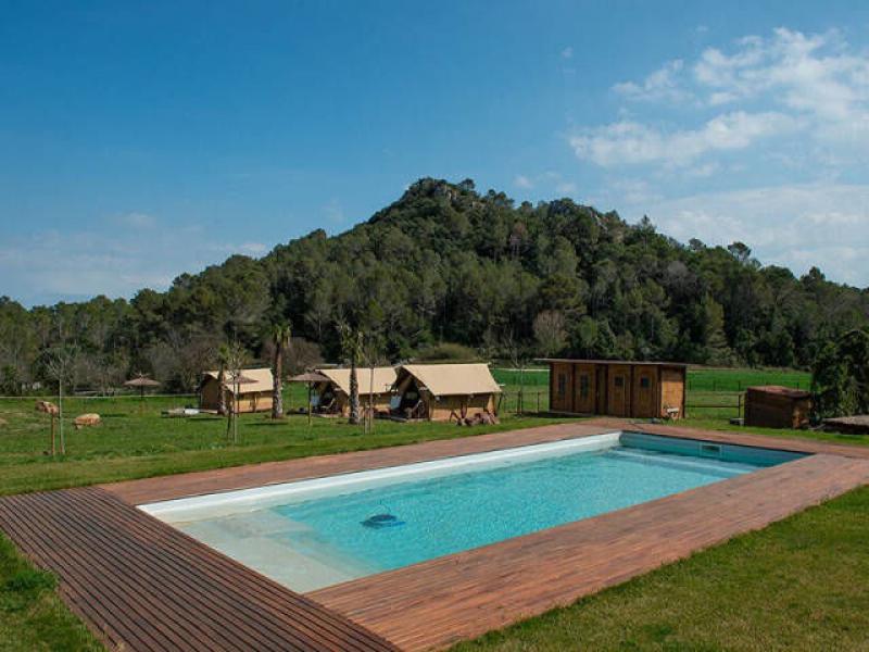 Glamping Vall de Codó