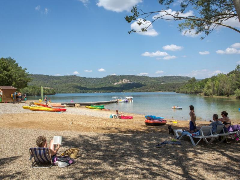 Campeggio La Farigoulette