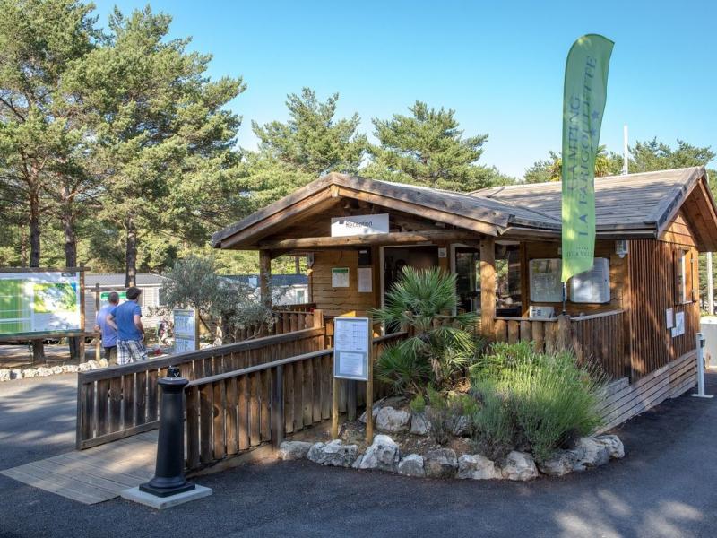 Campeggio La Farigoulette