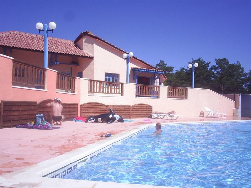 Campeggio La Farigoulette