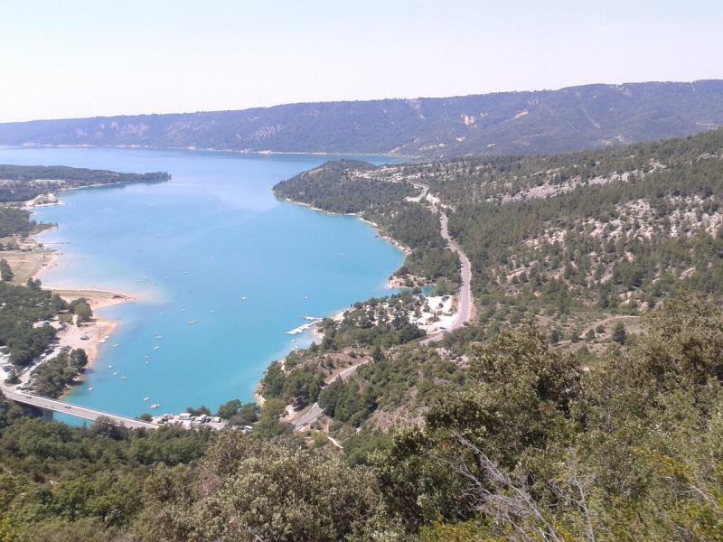 Campeggio La Farigoulette