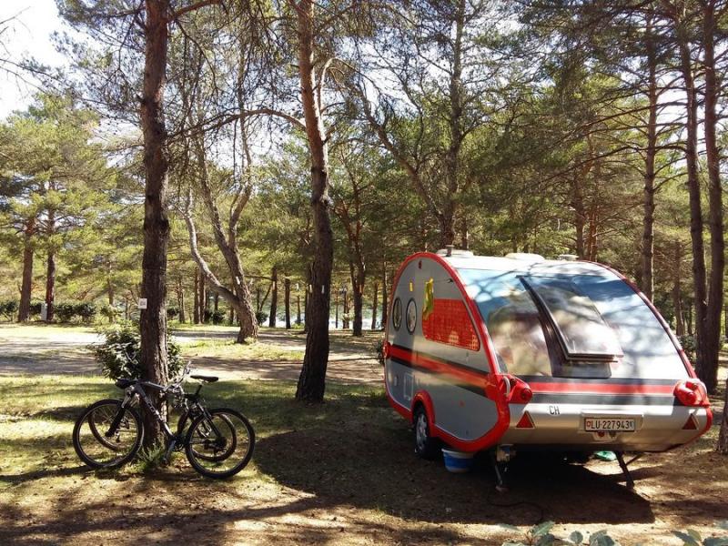 Campeggio La Farigoulette