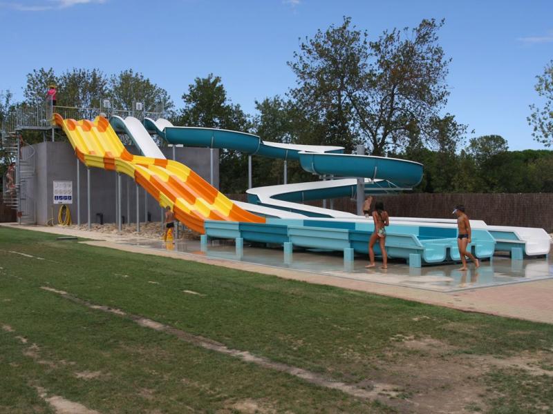 Campeggio Les Marsouins