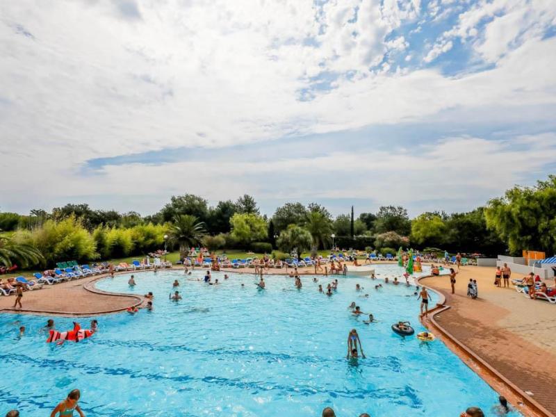 Campeggio Les Marsouins