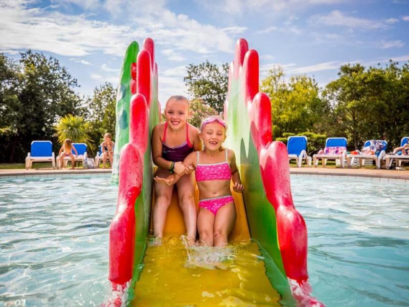 Campeggio Les Marsouins