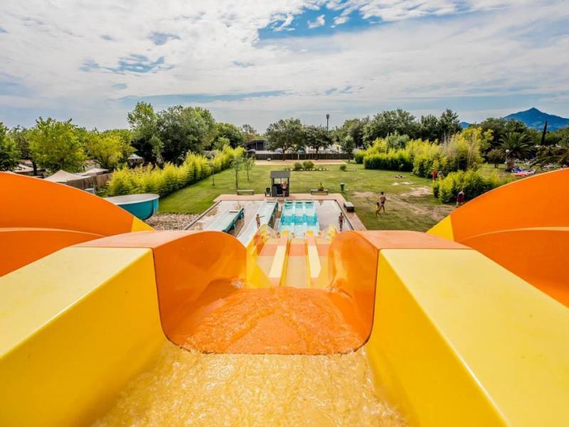 Campeggio Les Marsouins