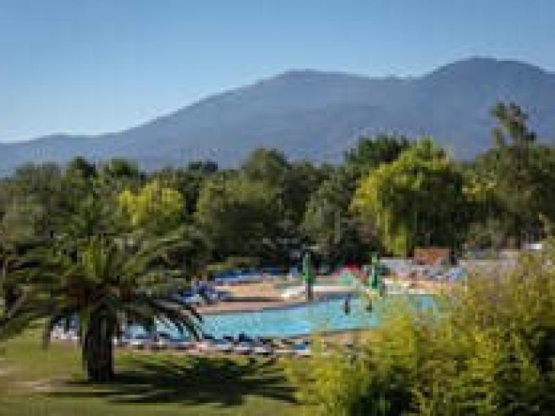 Campeggio Les Marsouins