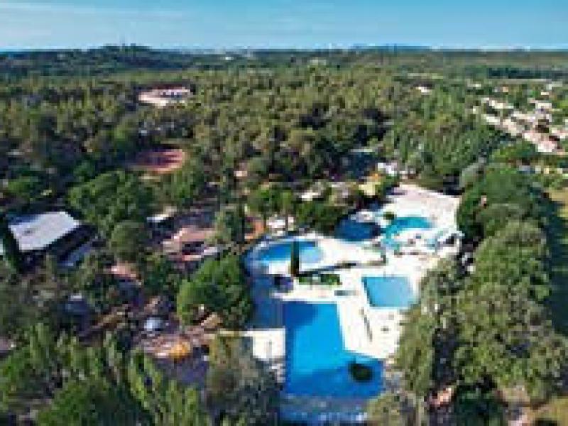 Campeggio Plein Air des Chênes