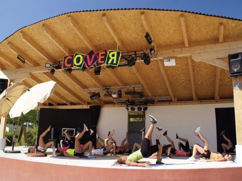 Campeggio Rivièra d'Azur