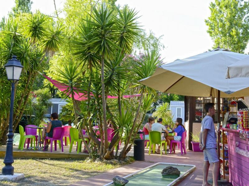 Campeggio Rivièra d'Azur