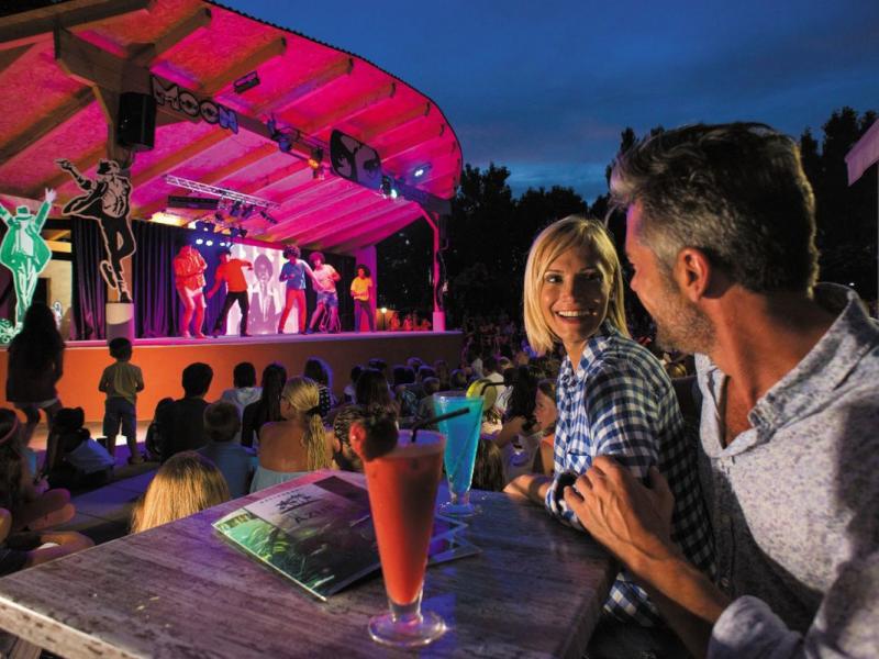 Campeggio Rivièra d'Azur