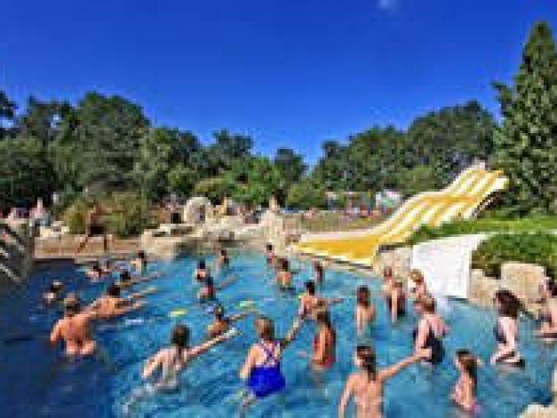 Camping Parc de Fierbois