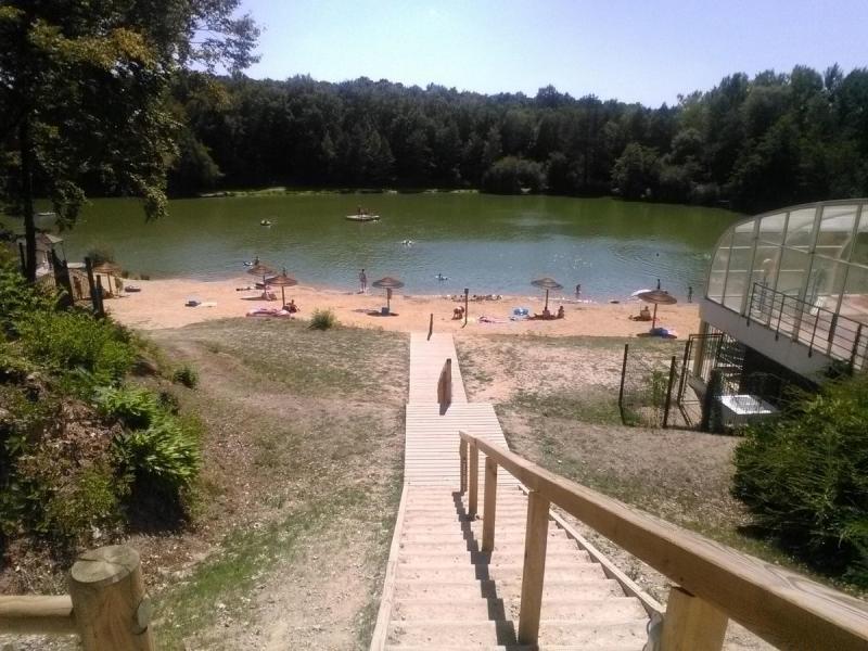 Camping Parc de Fierbois