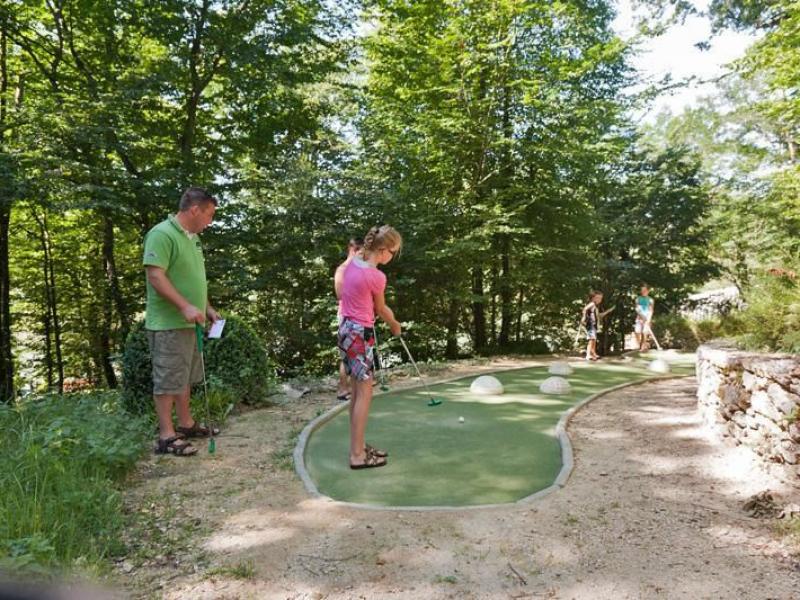 Camping Parc de Fierbois