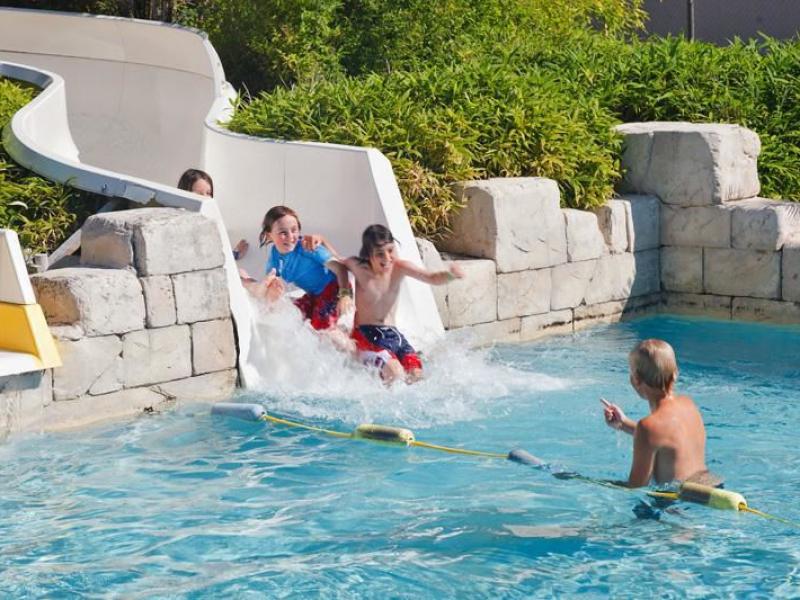 Camping Parc de Fierbois