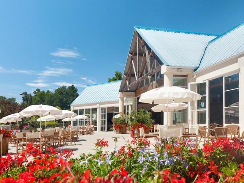 Camping Parc de Fierbois