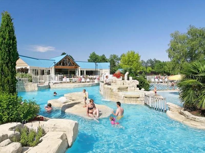 Camping Parc de Fierbois