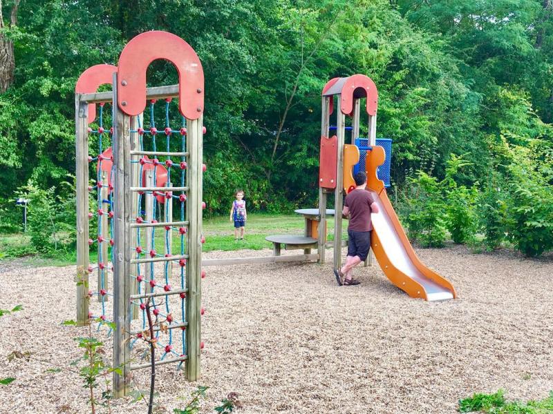 Camping Parc de Fierbois