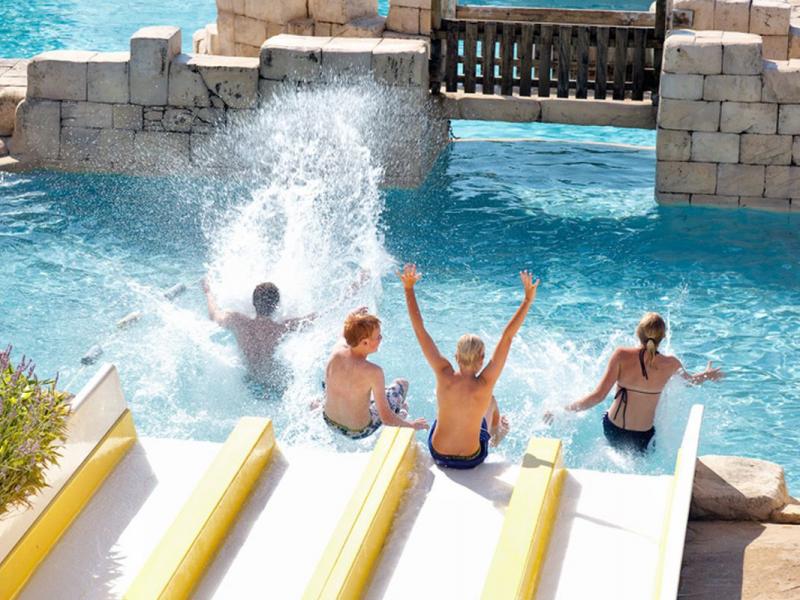 Camping Parc de Fierbois