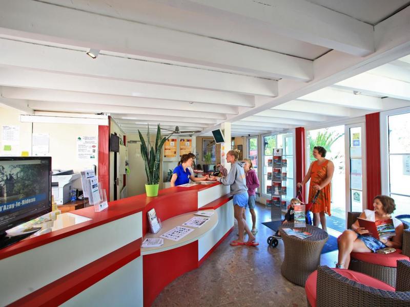 Camping Parc de Fierbois