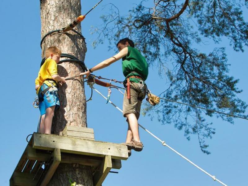 Camping Parc de Fierbois