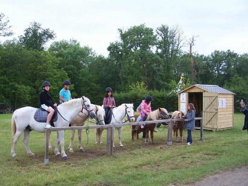 Camping Parc de Fierbois