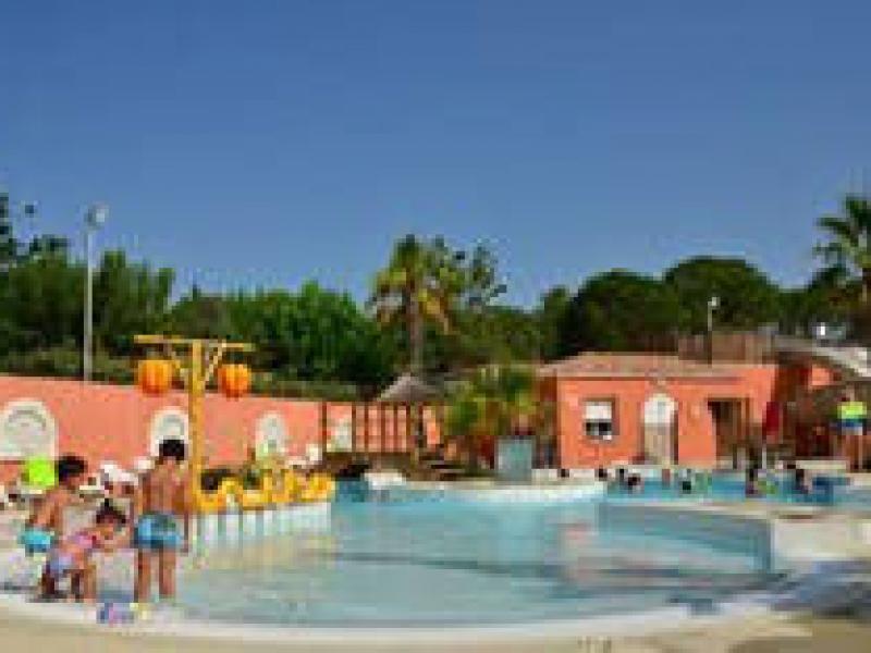 Camping Domaine de Sainte Veziane