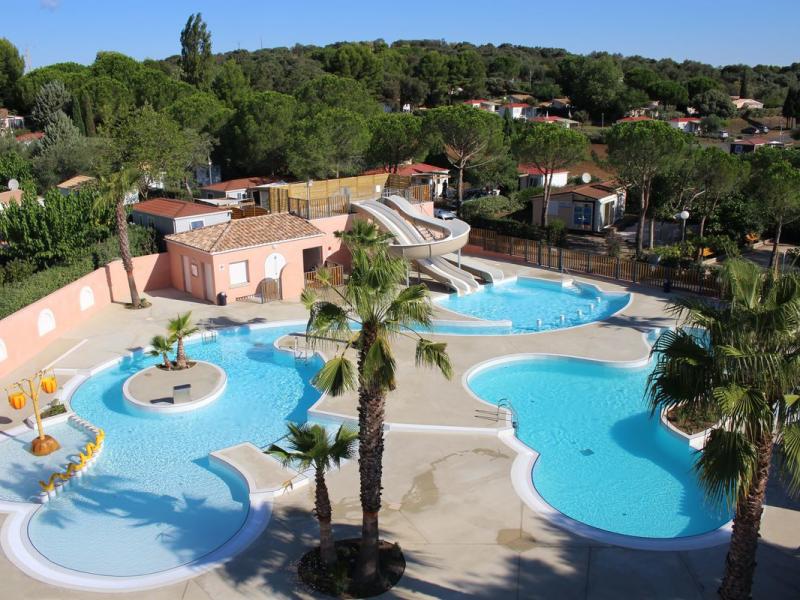 Camping Domaine de Sainte Veziane