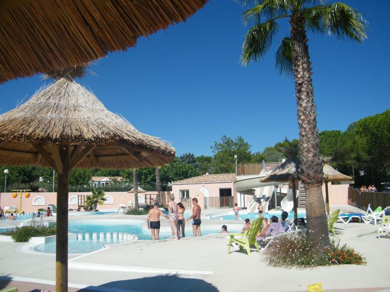 Camping Domaine de Sainte Veziane