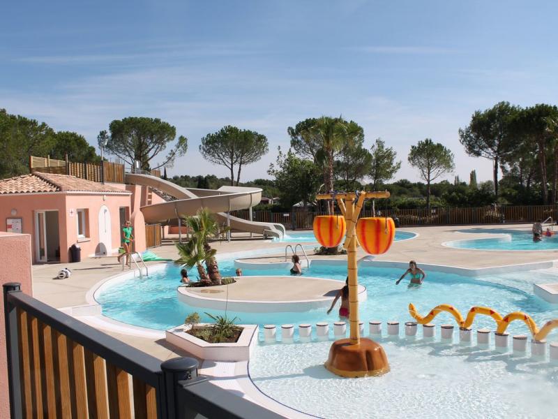 Camping Domaine de Sainte Veziane