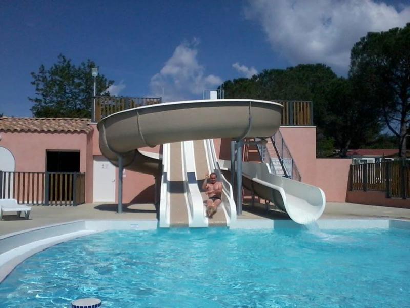 Camping Domaine de Sainte Veziane