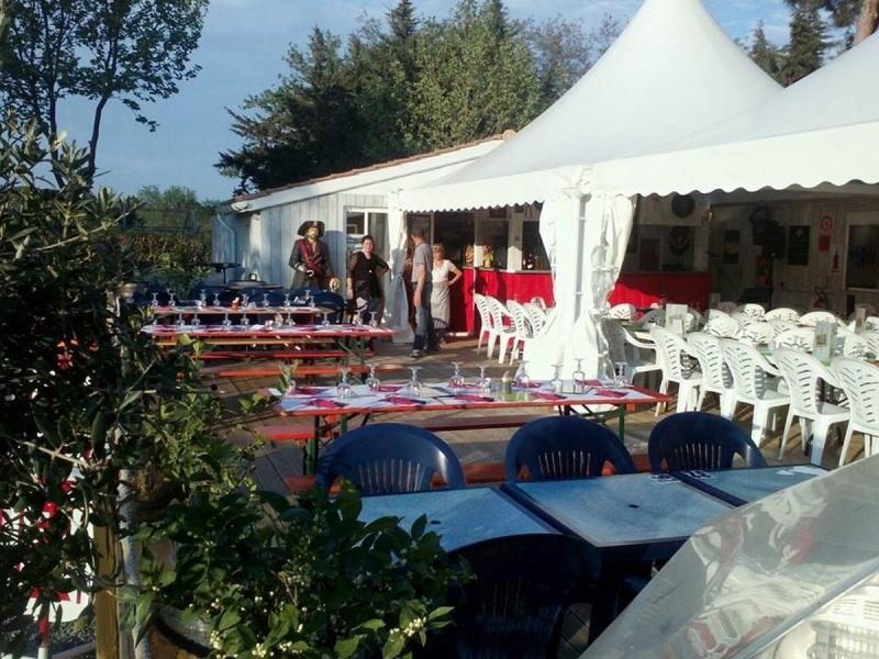 Camping Domaine de Sainte Veziane