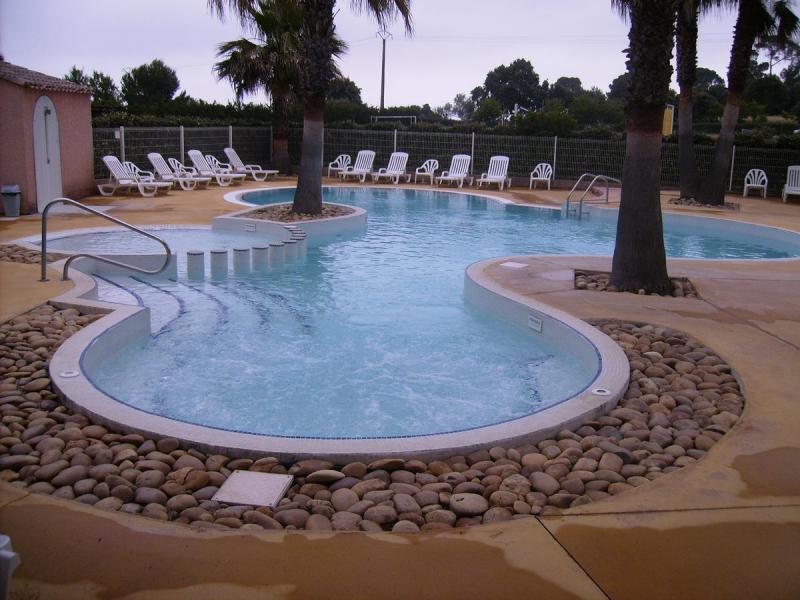 Camping Domaine de Sainte Veziane