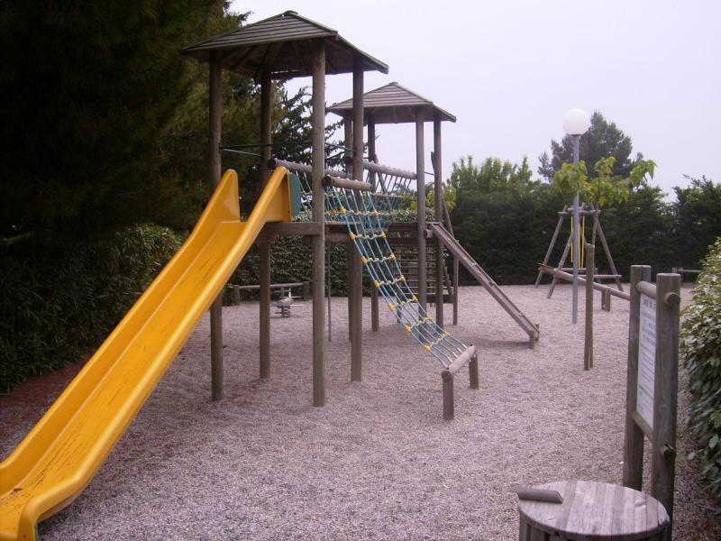 Camping Domaine de Sainte Veziane