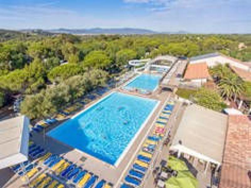 Camping Douce Quiétude