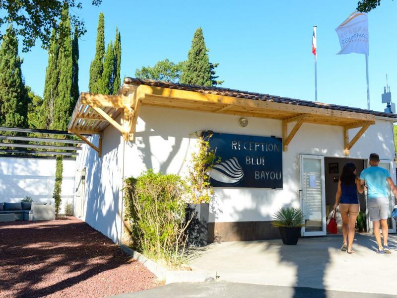 Camping Blue Bayou