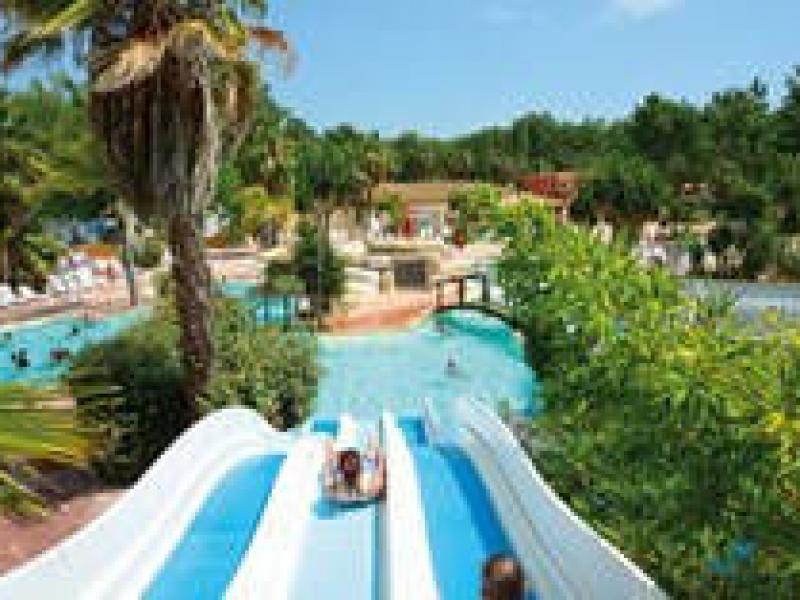 Campeggio Les Vagues