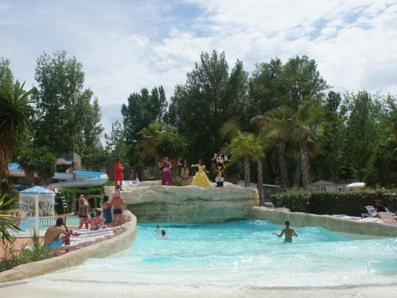 Campeggio Les Vagues