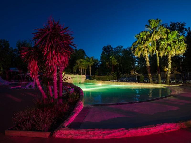 Campeggio Les Vagues