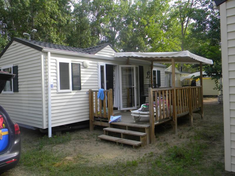 Campeggio Les Vagues