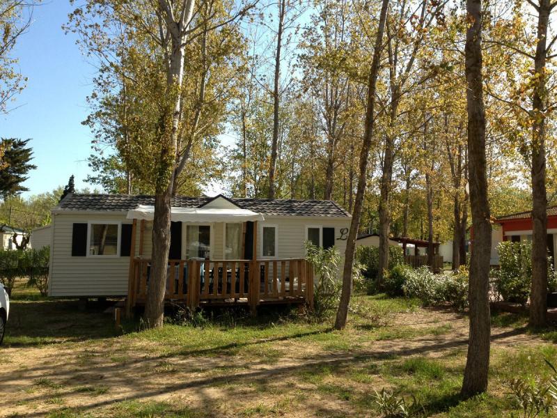 Campeggio Les Vagues