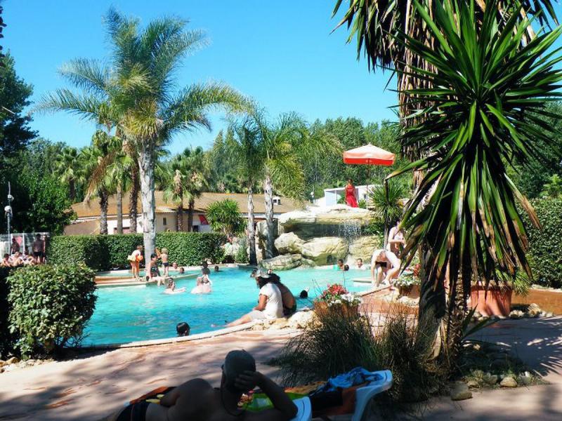 Campeggio Les Vagues