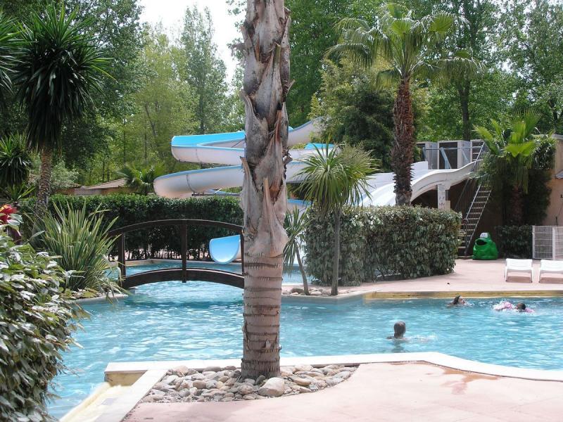 Campeggio Les Vagues