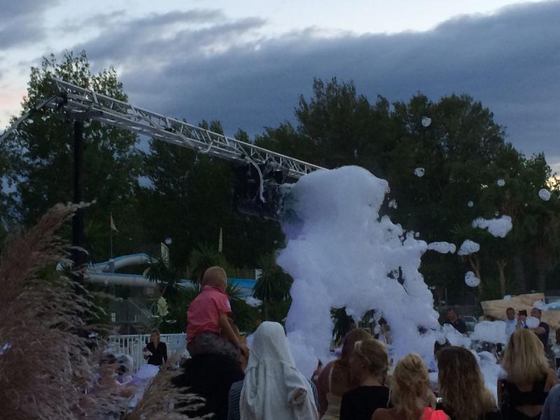 Campeggio Les Vagues