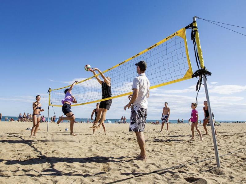 Campeggio Les Vagues