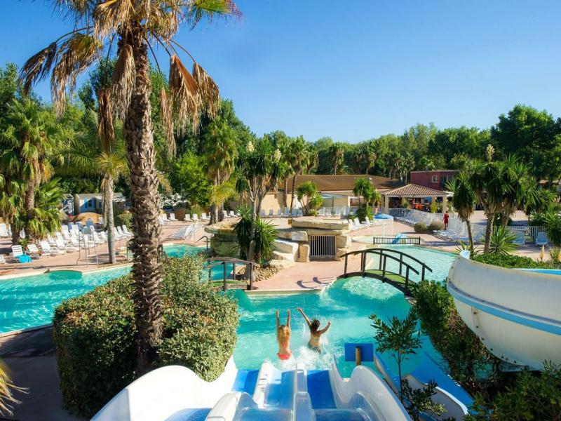 Campeggio Les Vagues